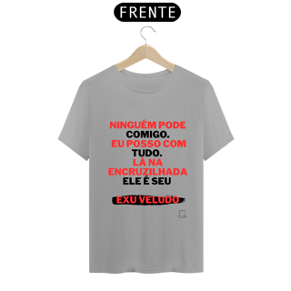 Nome do produto Exu Veludo