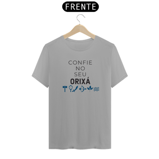 Nome do produto Confie no seu Orixá