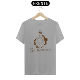 Nome do produto Kaô Kabecilê Xangô!