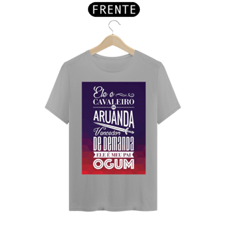 Nome do produto Ogum cavaleiro de Aruanda