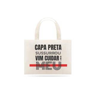 EXU Capa Preta