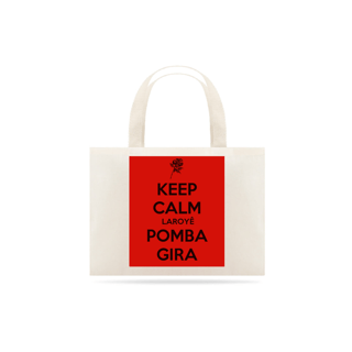 Keep Calm Laroye