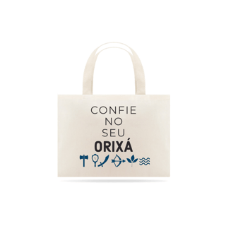 Nome do produto Confie no seu Orixá
