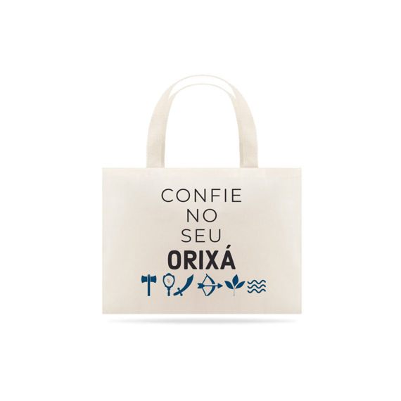 Confie no seu Orixá