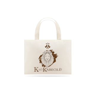 Nome do produto Kaô Kabecilê Xangô!