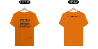 Nome do produto EXU Capa Preta