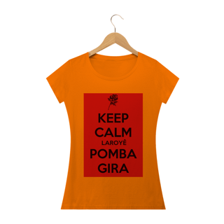 Nome do produto Keep Calm Laroye