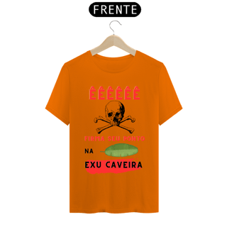 Nome do produto Exu Caveira firma seu ponto