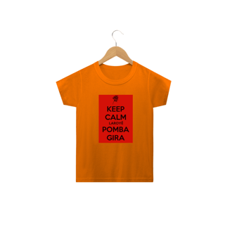 Nome do produto Keep Calm Laroye
