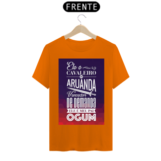 Nome do produto Ogum cavaleiro de Aruanda