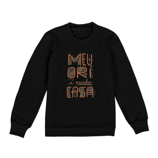Meu Ori é minha casa