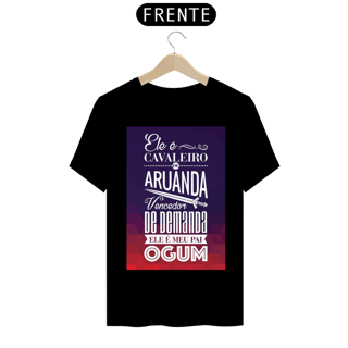 Nome do produto Ogum cavaleiro de Aruanda
