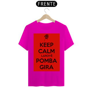 Nome do produto Keep Calm Laroye