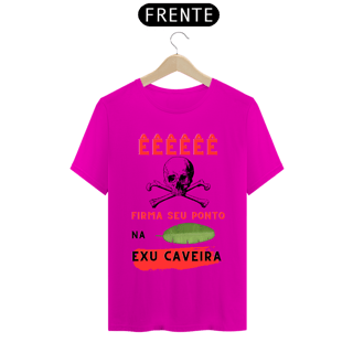 Nome do produto Exu Caveira firma seu ponto