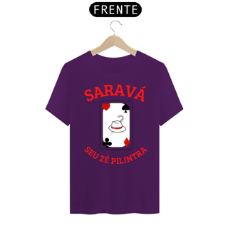 Nome do produto Saravá Zé Pilintra
