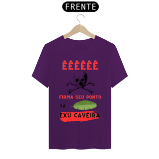 Nome do produto Exu Caveira firma seu ponto