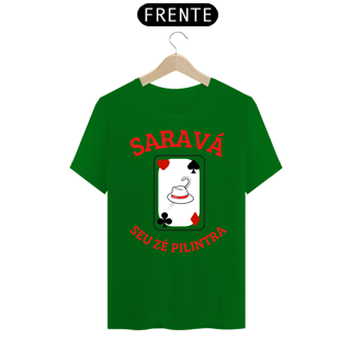 Nome do produto Saravá Zé Pilintra