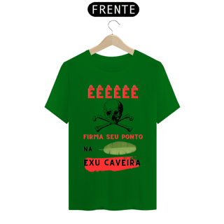 Nome do produto Exu Caveira firma seu ponto
