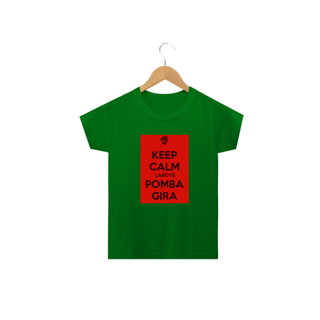 Nome do produto Keep Calm Laroye