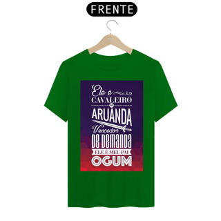 Nome do produto Ogum cavaleiro de Aruanda