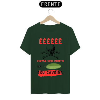 Nome do produto Exu Caveira firma seu ponto