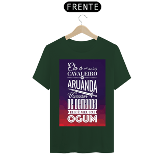 Nome do produto Ogum cavaleiro de Aruanda