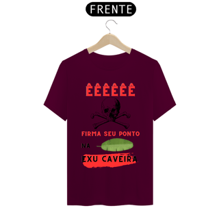 Nome do produto Exu Caveira firma seu ponto