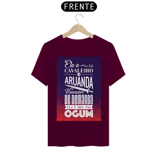 Nome do produto Ogum cavaleiro de Aruanda