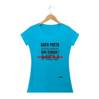 Nome do produto EXU Capa Preta