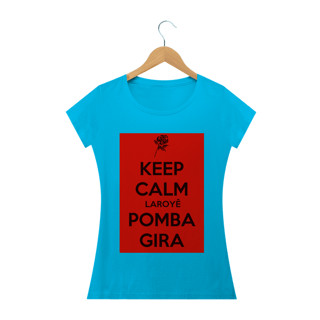 Nome do produto Keep Calm Laroye