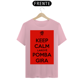 Nome do produto Keep Calm Laroye