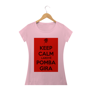 Nome do produto Keep Calm Laroye
