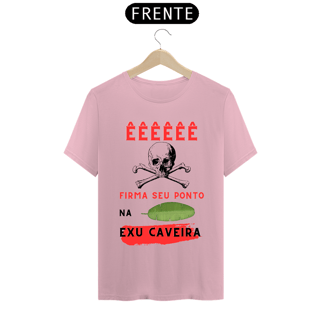 Nome do produto Exu Caveira firma seu ponto