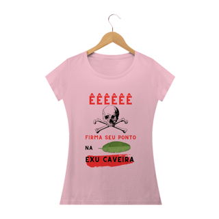 Nome do produto Exu Caveira firma seu ponto