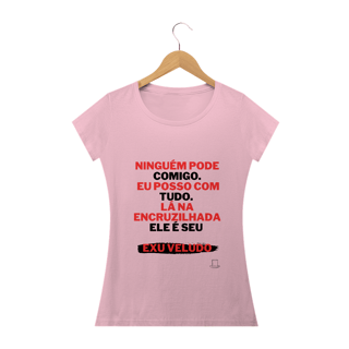 Nome do produto Exu Veludo