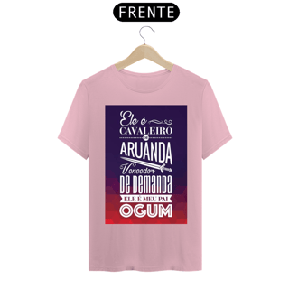 Nome do produto Ogum cavaleiro de Aruanda