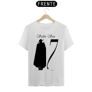 Nome do produto Camiseta Saudação a Seu 7 Porteiras