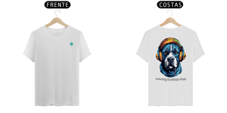 T-Shirt snoop2