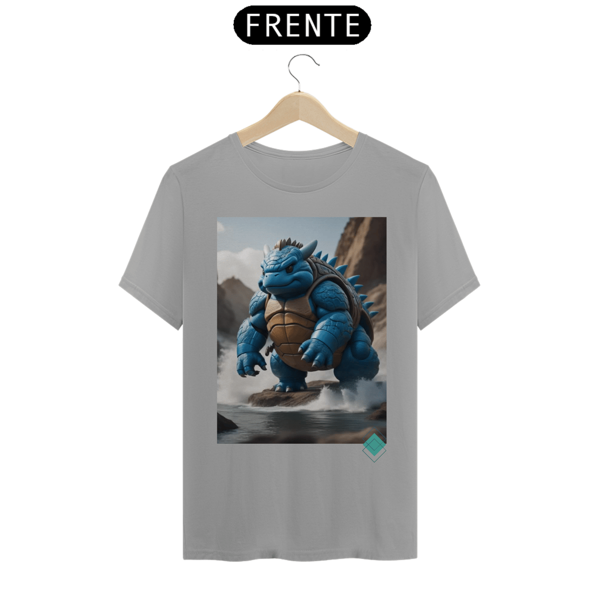 Nome do produto: t-shirt clássica,  Imagen chatgpt 