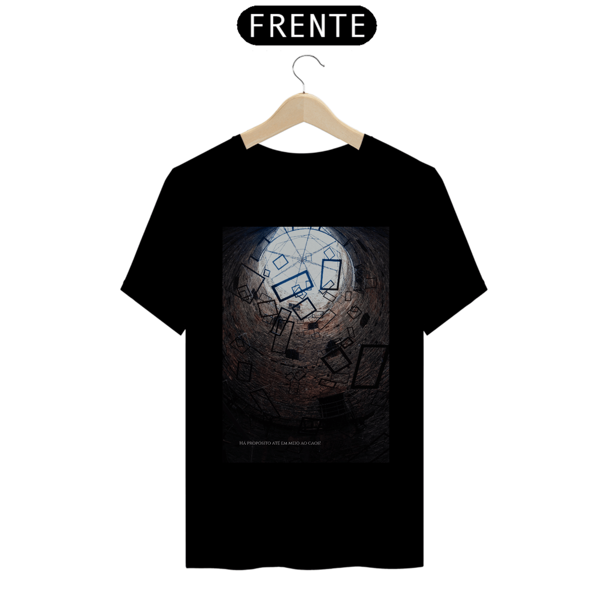 Nome do produto: Camisa caos