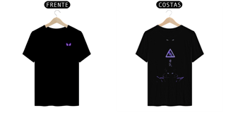 Camiseta Masculina Rinnegan