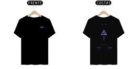 Camiseta Masculina Rinnegan