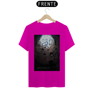 Nome do produtoCamisa caos