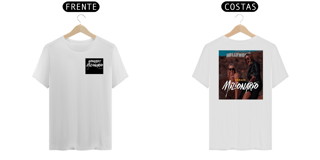 Nome do produto CAMISETA MASCULINA NOMADE MILIONARIO - THIAGO FINCH