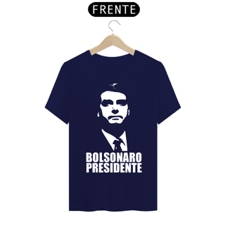 Nome do produto Bolsonaro Presidente escura