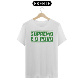 Supremo é o povo