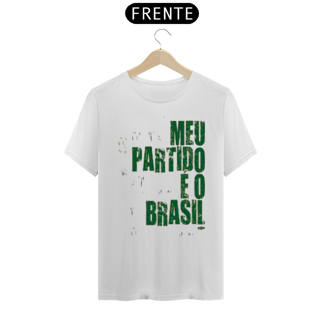Meu partido é o Brasil