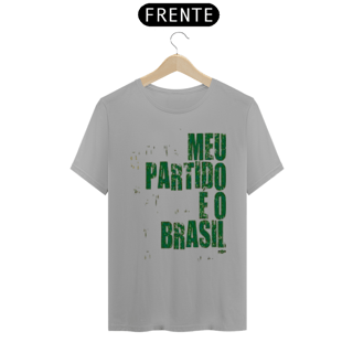 Nome do produto Meu partido é o Brasil