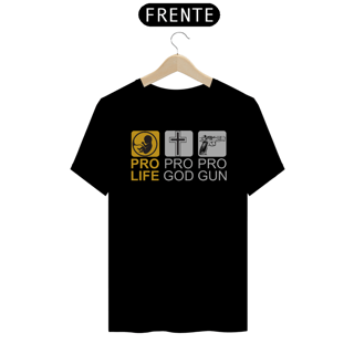 Nome do produto Pró-Life, God and Gun