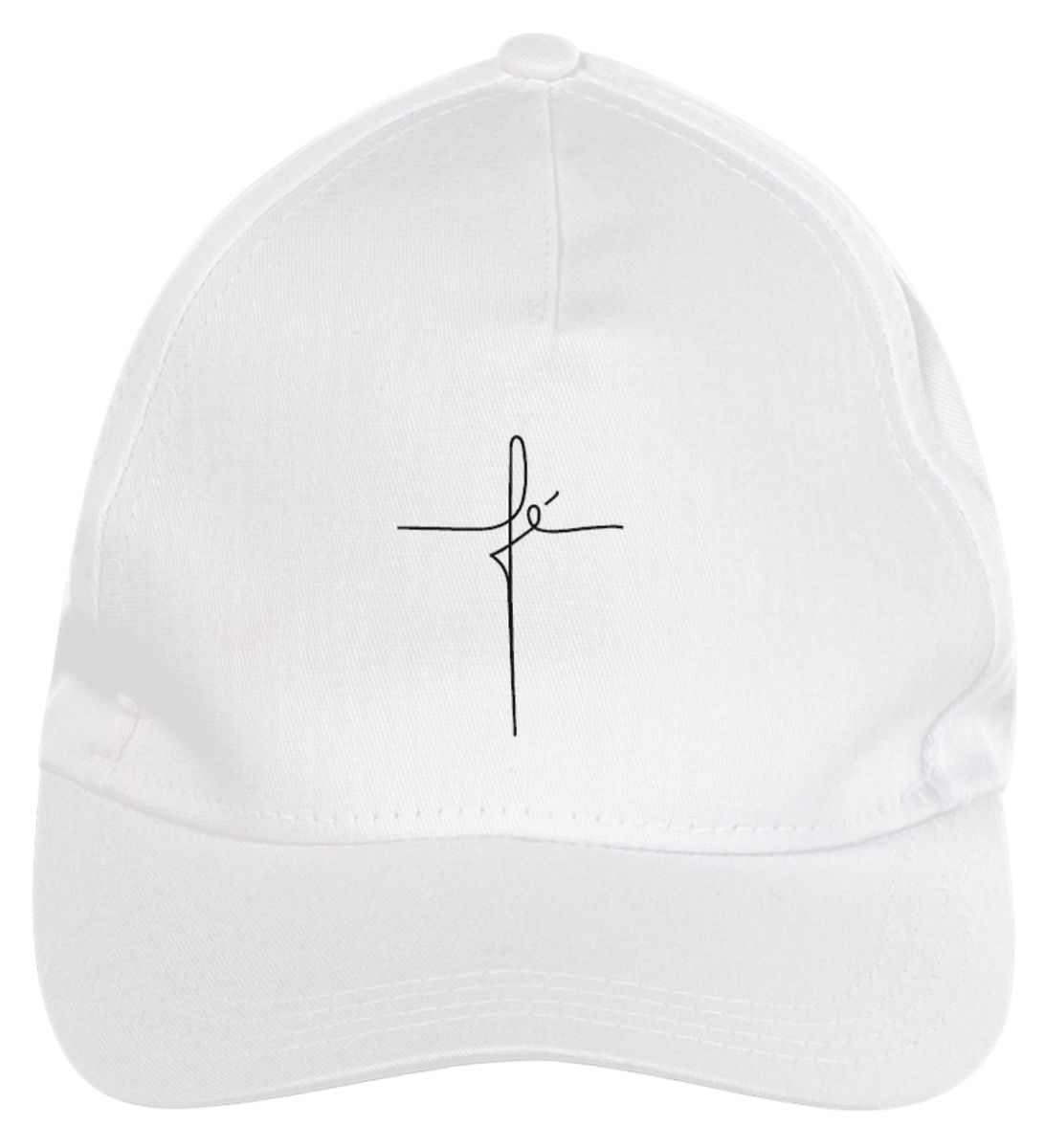 Nome do produto: BONE FE BRANCO